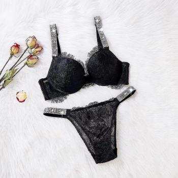 Set de Lencería Push Up Comfort para Mujeres