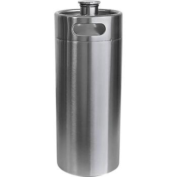 Baril Artisan 4 L Inox