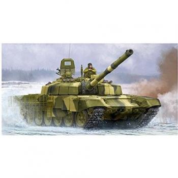 T-72B2 MBT Soviétique - Trumpeter