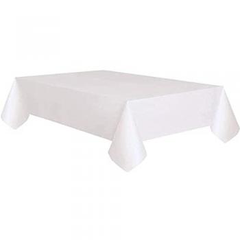 Tovaglia di Carta Bianco JadeO 137x274 cm