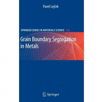 Springer Grain Boundary Segregation in Metals