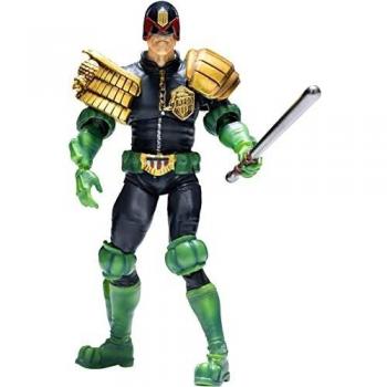 Judge Dredd 1/8 Scale Exquisite Mini Action Figure