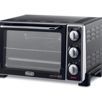 Minifour De'Longhi EO 20792 avec rôtissoire