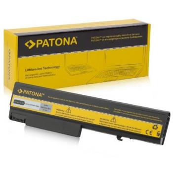 Patona Premium Akku für HP Notebooks (6 Zellen, 4400 mAh)