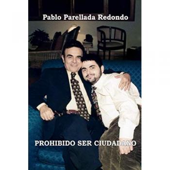 Prohibido ser ciudadano: versión impresa en blanco y negro