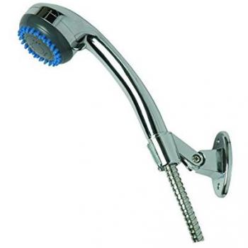 Kit ducha Samoa 3 Funciones con soporte Electro DH 92.025/S/CR 8430552220069