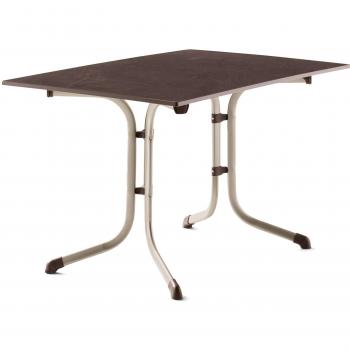 SIEGER 3160-60 Boulevard-Klapptisch 120x80 cm