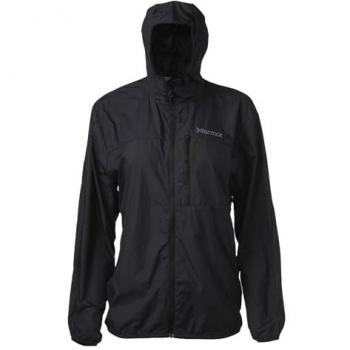 Giacca Softshell Donna Marmot Superalloy Bio Wind Nera M