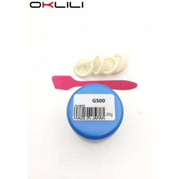 2PC G500 Silikonfett für Fuser 20g Metallhülle für HP P3015 2200 P2055 2420 2300