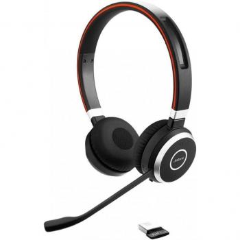 Jabra Evolve 65 SE - MS Stereo. Product type: Headset. Connectivity technology: Wired & Wireless Bluetooth. Recommended usage: Calls/Music. Headphones frequency: 20 - 20000 Hz. Wireless range: 30 m. Weight: 310 g. Product colour: Black