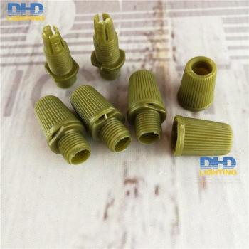 50pcs Antique Color Cable Grips for Ceiling Plates