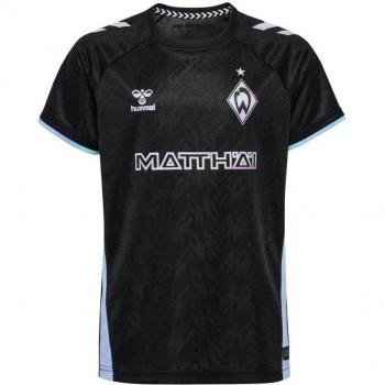 Werder Bremen Ausweichtrikot 2024/25
