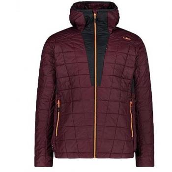 Dark Pink 2XL Men’s Jacket – Cmp 33z2987