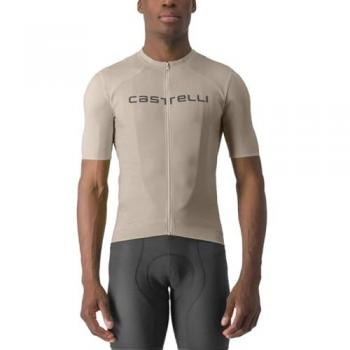 Short Sleeve Prologo Lite Clay Jersey (S)