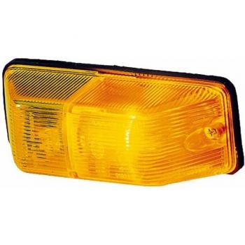 HELLA Right Side Marker Light 2BM 006 692-027
