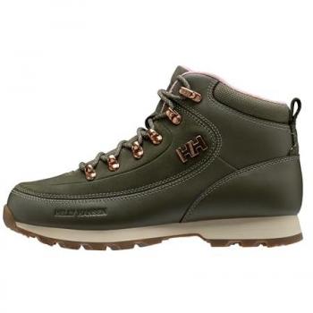 Scarpe Trekking Helly Hansen The Forester 12031 Verde Premium