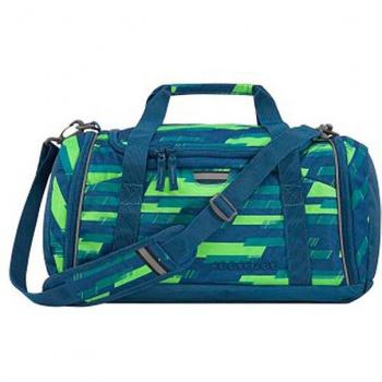 Coocazoo Sporttasche Lime Stripe Art. Nr. 211534