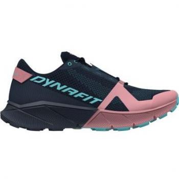 Chaussures Dynafit Ultra 100 bleu foncé rose femme - 40