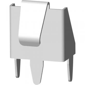 Vogt Connection Technology 1456e.98 Single Contact 1x AAA Solder Terminal (L x W x H) 10.8 x 10.4 x 15.7 mm