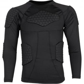 Camisa de compresión de manga larga para deportes M/L/XL/XXL/XXXL