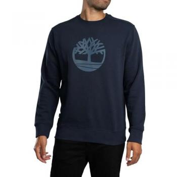 Sudadera Timberland Core Crew Azul Noche – Talla M
