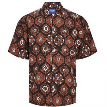 Camicia JJNOTO Marrone