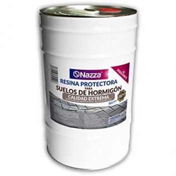 Resina Protectora de Alto Rendimiento para Hormigón