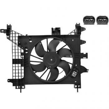 Ventilatorwiel Koeling Motor Van Wezel 1555748