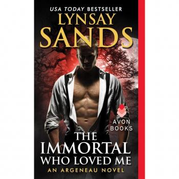 The Immortal Who Loved Me (Argeneau Vampire Series #21)
