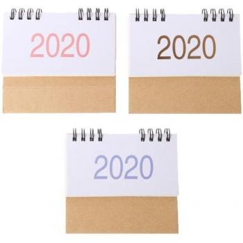 Double Coil Yearly Planner C90C