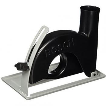 Bosch Professional Cutting Guide with Dust Collection Outlet (Ø 100/115/125 mm)