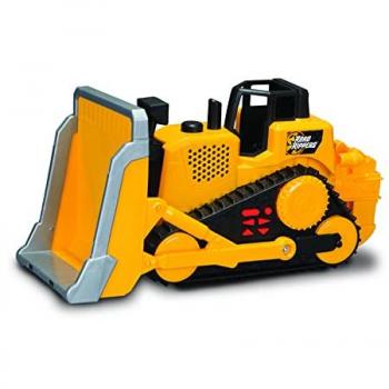 Nikko Push Button Bulldozer