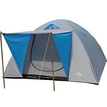 Kuppelzelt EXPLORER Iglu 3 Personen wasserdicht winddicht Ventilation