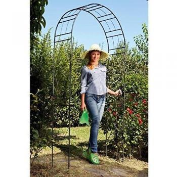 Arco in acciaio cm 110X35X225 Verdemax