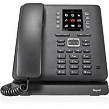 Gigaset Maxwell C IP phone Black TFT