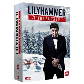 Lilyhammer – Intégrale des Saisons 1 à 3