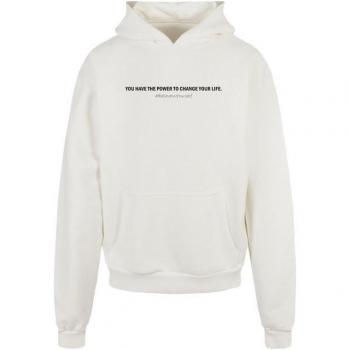 Herren Hoodie Selbstvertrauen von Merchcode