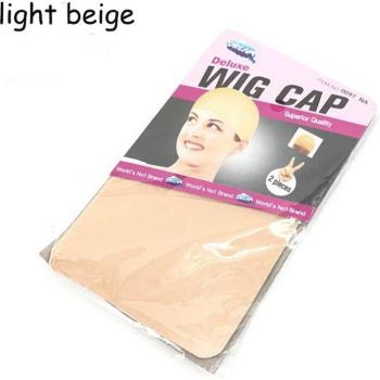 Dream Luxury Wig with Nylon Mesh Cap