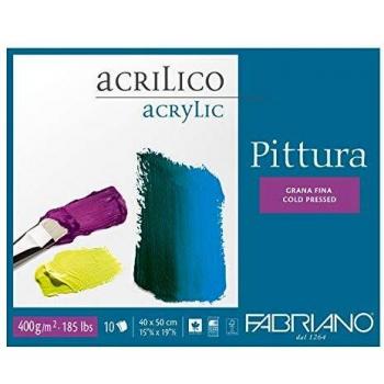 Carte d’art FABRIANO 40×50 cm 400 g