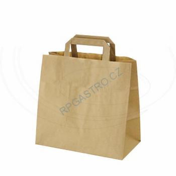 Sacchetti in Carta 13000ml 32x16x27 cm Marroni 250 pz
