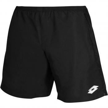 Lotto AYDEX IV Short BS - Pantalón Corto, Hombre, Negro