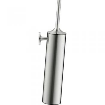 Ensemble Brosse WC Starck T Suspendu Acier Inox