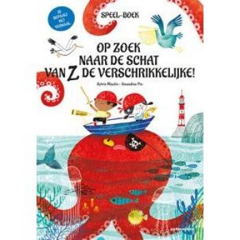 Op zoek naar de schat van Z de verschrikkelijke!