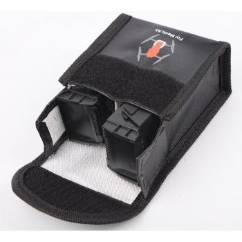 Sac de sécurité en fibre de verre pour batterie DJI Mavic AIR