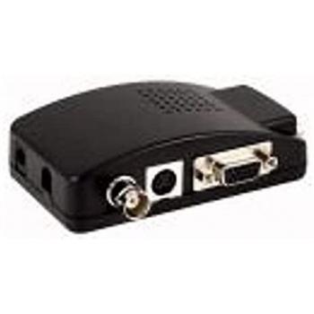 Elcart 421236800 Convertitore BNC + S‑Video a GI