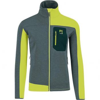 Forro Polar Karpos Cherz Verde Petrol