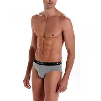 Punto Blanco - Slip de hombre en color gris