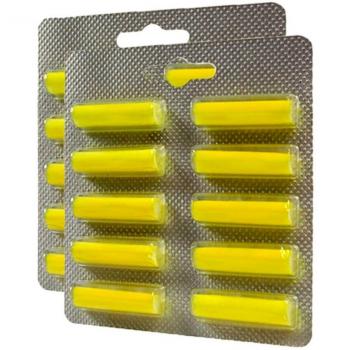 Aspiradora Citrus Breeze – Kit de 20 Perfumadores
