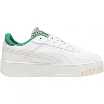 Tênis Feminino PUMA Carina Street Blossom Branco