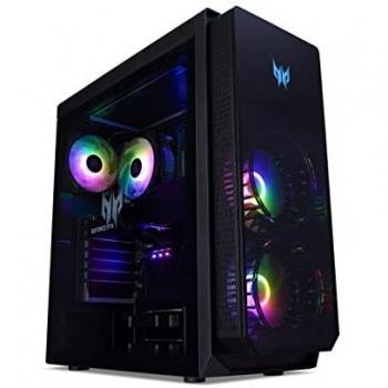 Acer Predator Orion 5000 PO5-640 Gaming Tower - Core i7 12700 - 16 GB RAM - 1 TB SSD
